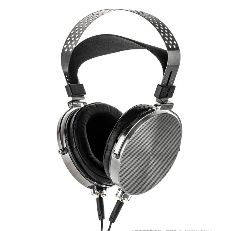 Moondrop Para II Planar Magnetic Headphones - Open-Back Studio Monitor PARA II Tidesmit