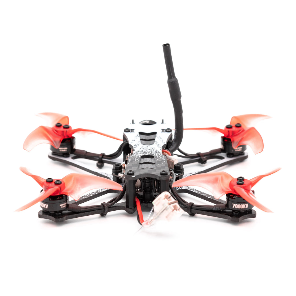 EMAX Tinyhawk Freestyle 2.5 Inch FPV Drone - Durable Brushless BNF Tidesmit