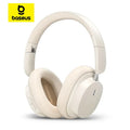 Wireless Headphones 3D Spatial Audio 70H Playtime Gray | Tidesmit White Tidesmit