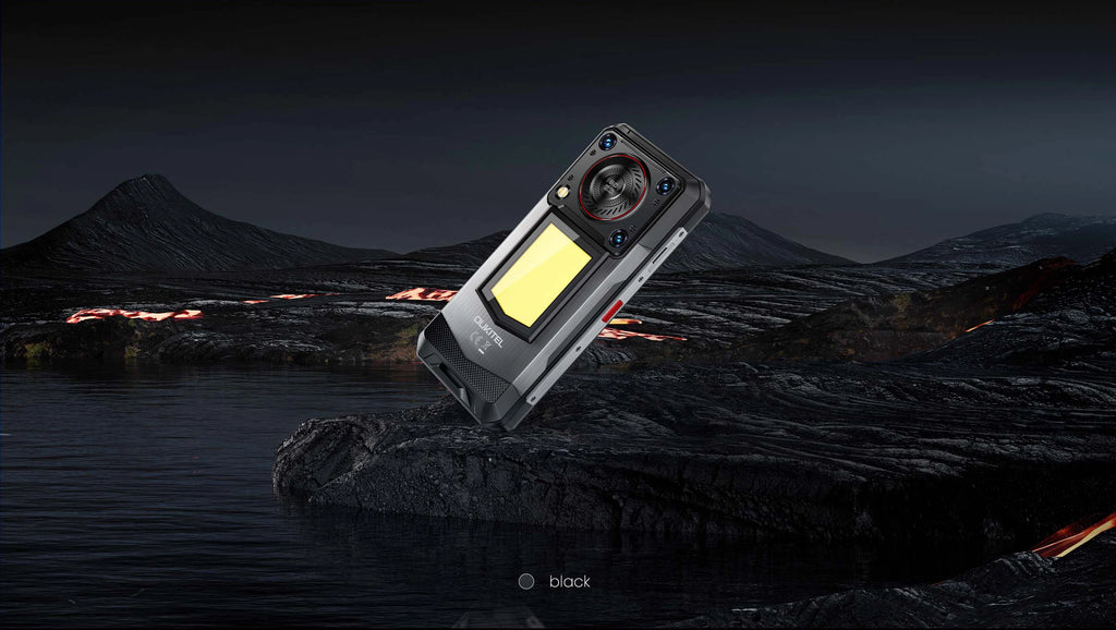 Oukitel WP56 5G Rugged Smartphone 12GB+512GB 45W Android15 Mobile Phone 16000mAh 6.78"FHD+ 108MP Camera 120Hz oukitel Cell Phone