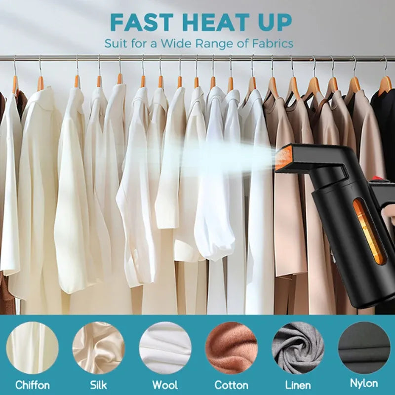 Tidesmit 700W Handheld Steam Garment Steamer GTJ-GY168