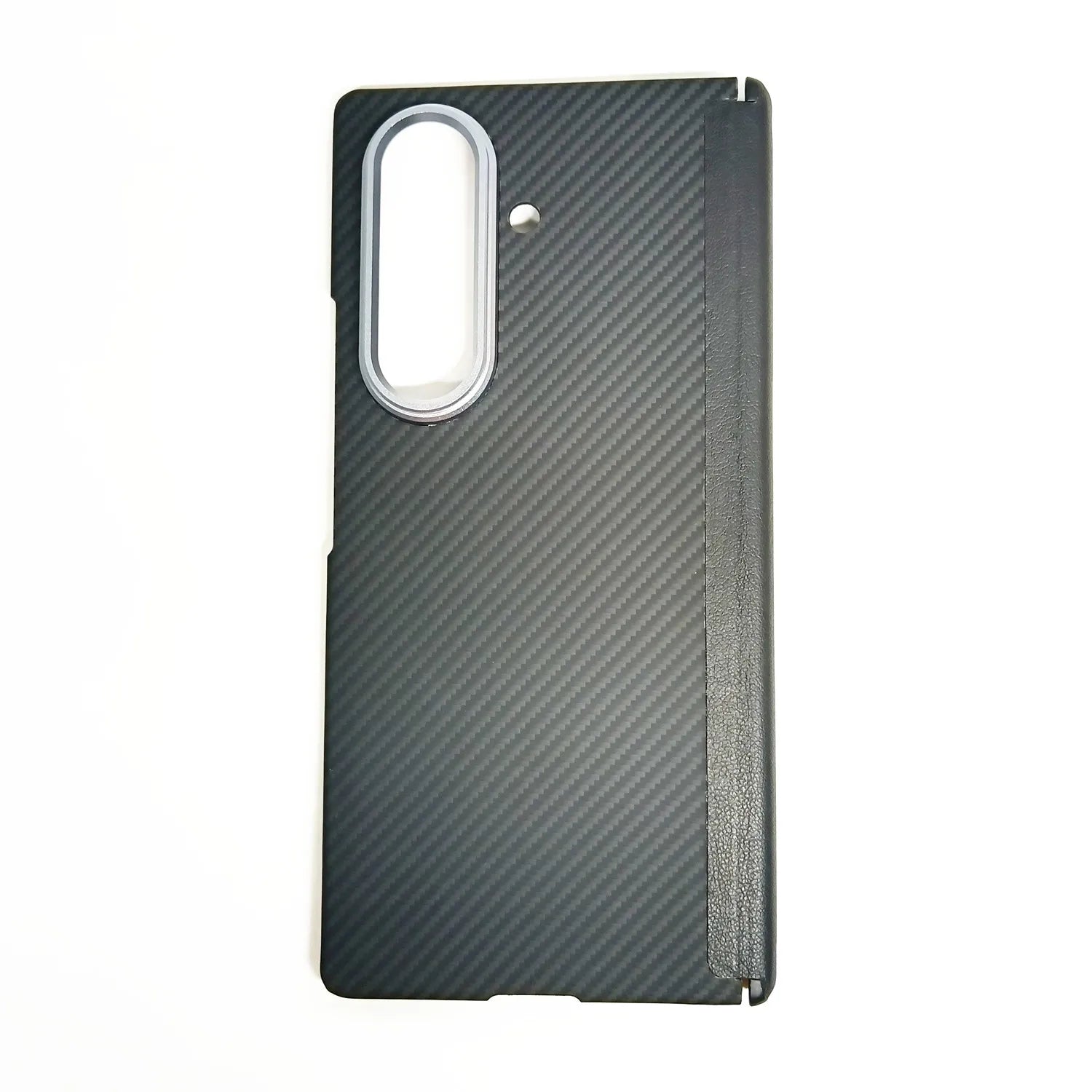 Aramid Fiber Case for Galaxy Z Fold 7 | Slim Military-Grade Armor Tidesmit