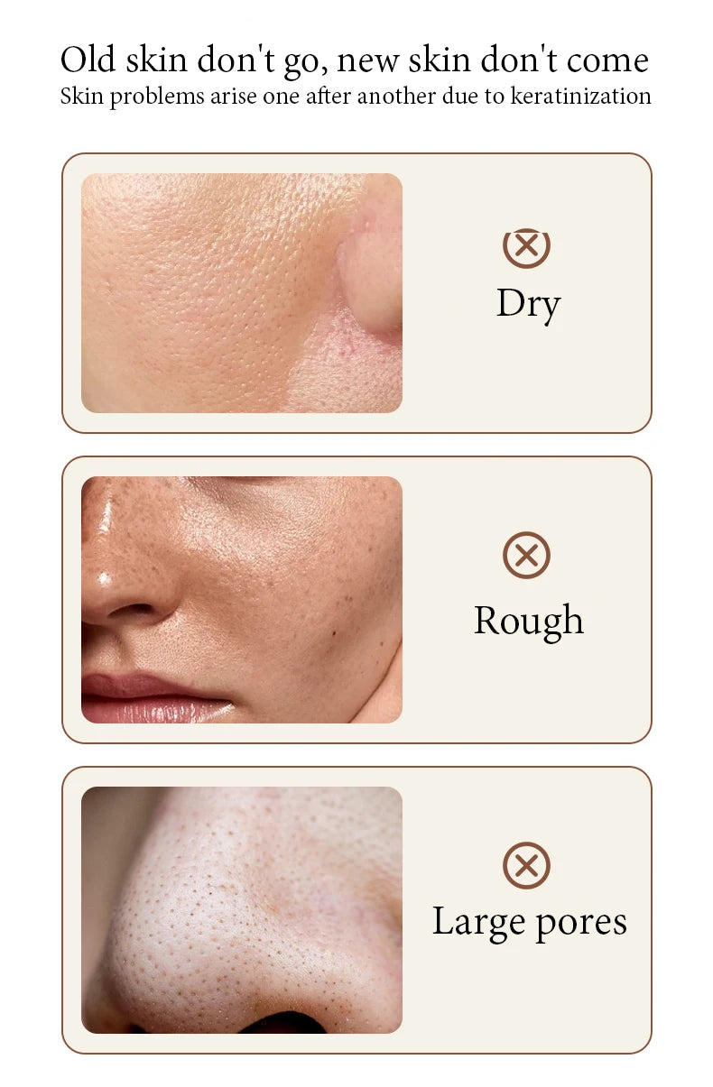 White Rice Exfoliating Gel - Gentle Brightening Facial Scrub | Tidesmit Scrubs Treatments Tidesmit