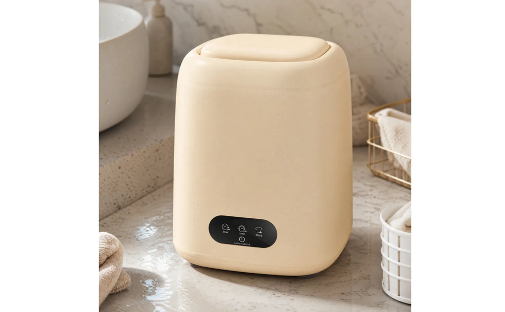 Tidesmit Semi-Automatic Mini Washing Machine