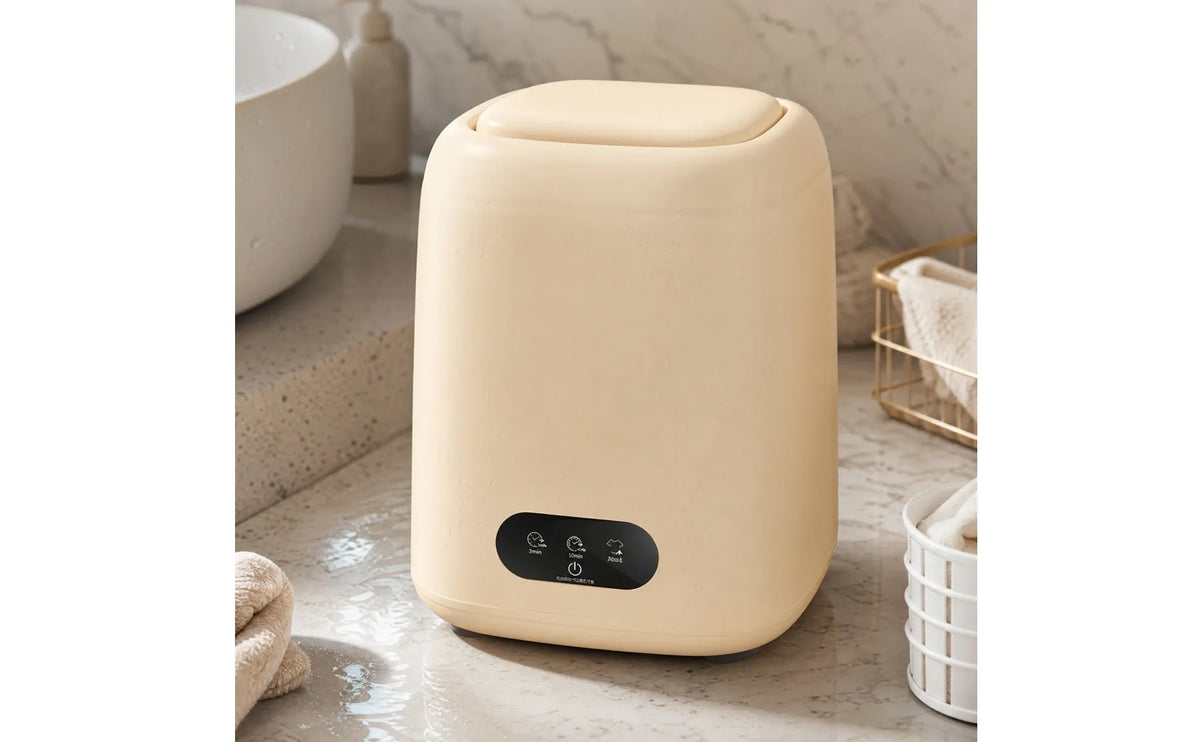 Tidesmit Semi-Automatic Mini Washing Machine