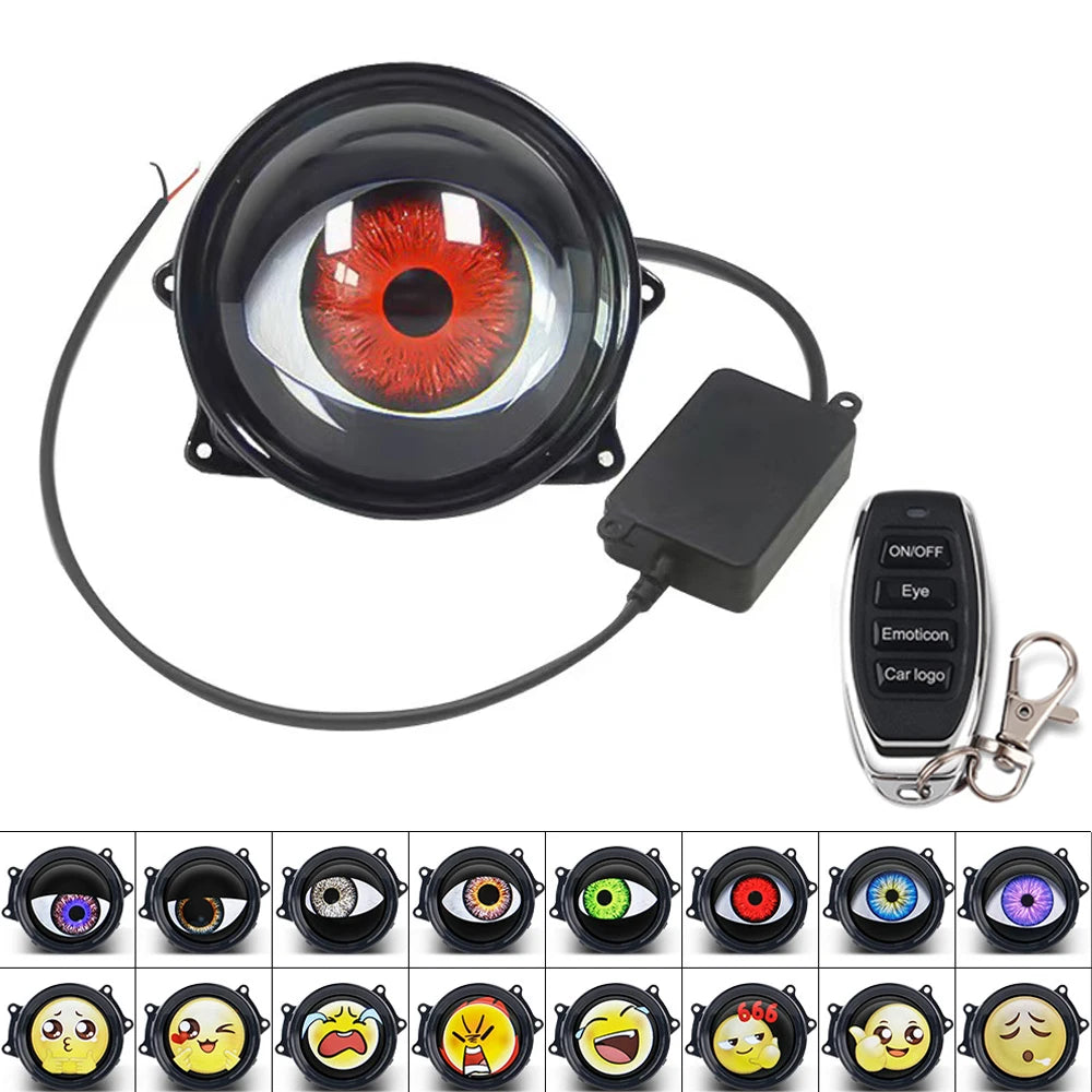 Dynamic Eagle Eye LED Ring Light for Content Creation - Tidesmit 1PC Tidesmit