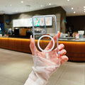 Magnetic Phone Case for Xiaomi 15 Pro: Military-Grade Drop Protection Clear Tidesmit