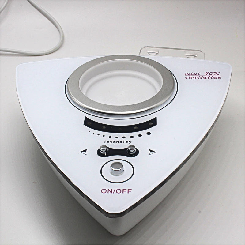 Ultrasonic Cavitation Machine 40KHz - Portable Body Shaping Device Body Shaping Massage Equipment Tidesmit