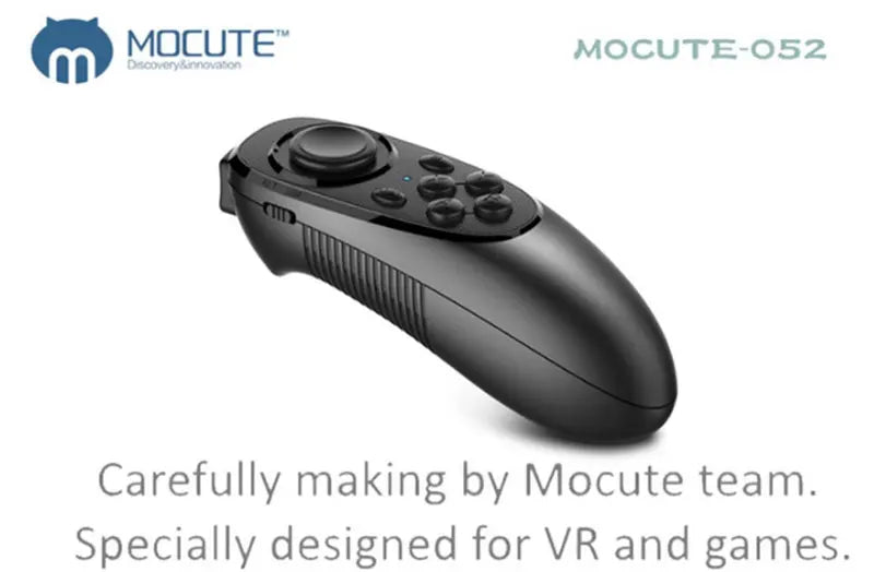 VR Headset for Smartphone – Immersive 3D Virtual Reality Glasses Tidesmit