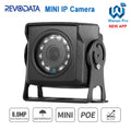 Revotech 4k 8MP Mini Outdoor Waterproof UltraHD 5MP Security Camera POE IP Camera Night Vision Motion Detection Smart PC App
