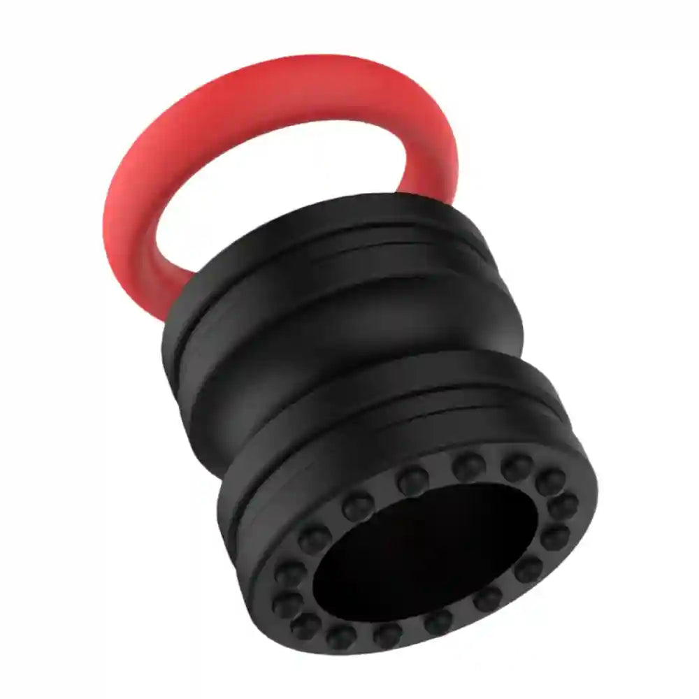 Finger Grip Strengthener: Ergonomic Hand Trainer Ring by Tidesmit Fascia Gun Tidesmit