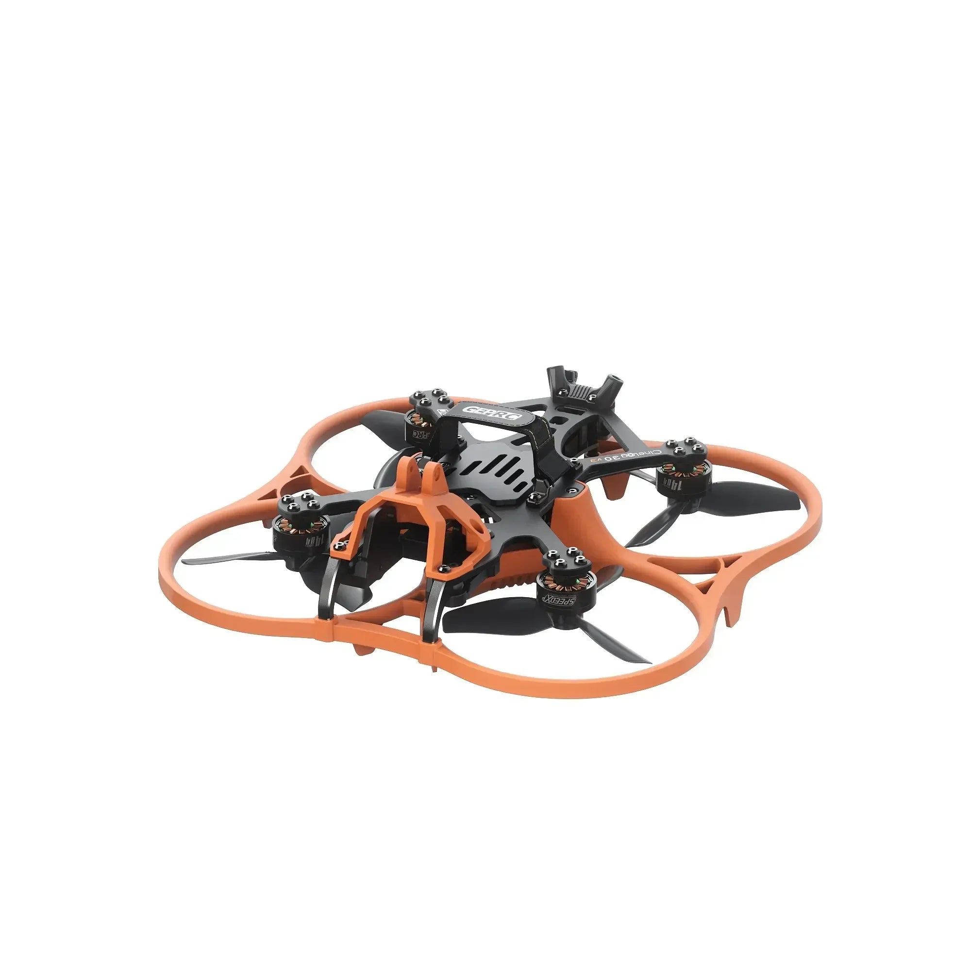 Cinelog30 V3 3-Inch FPV Camera Drone - ELRS/TBS Ready Professional Model Tidesmit