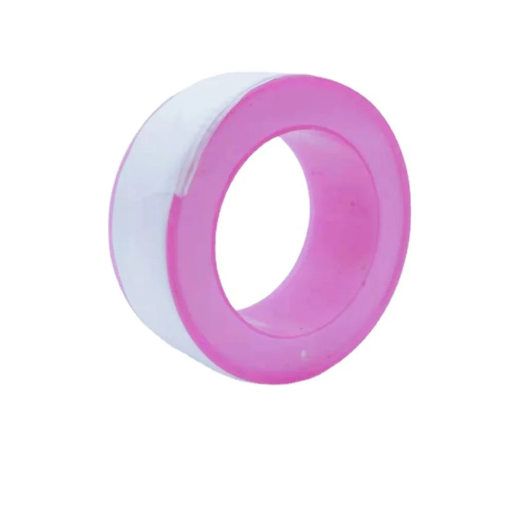 1PC 400cm sealing tape faucet sealing tape oil-free leak proof water pipe gas pipeline sealing tape