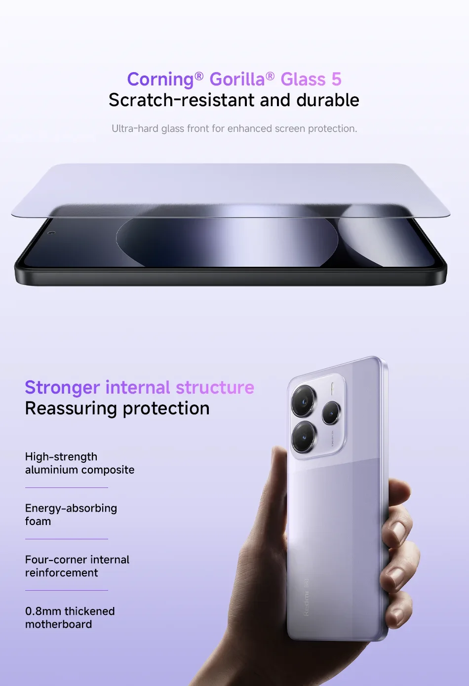 Xiaomi Redmi Note 14 5G Smartphone Global Version NFC 108MP 128GB/256GB ROM Camera MTK Dimensity 7025-Ultra 45W Turbo Charging