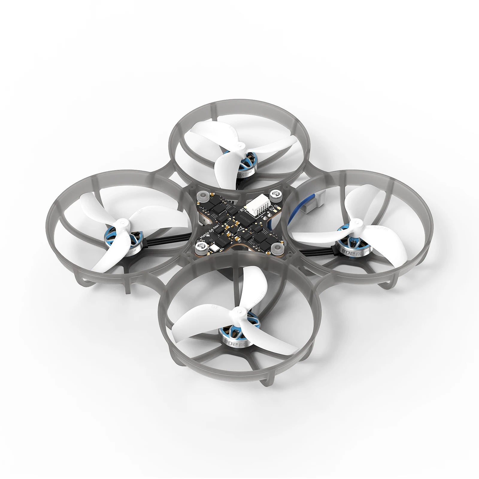 Meteor75 Pro O4 Brushless Whoop Drone with DJI O4 HD FPV System Tidesmit