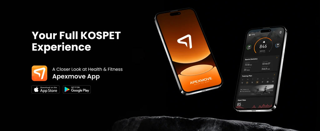 KOSPET TANK T4C Smartwatch Men’s Outdoor Rugged Watch with Flashlight Dual‑Band GPS 50M Waterproof Fitness & Health Tracker