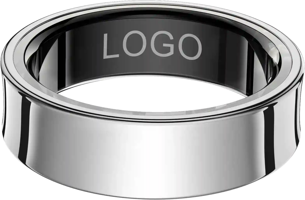Smart Ring Fitness Tracker - K3 Heart Rate & Sleep Monitor by Tidesmit Tidesmit