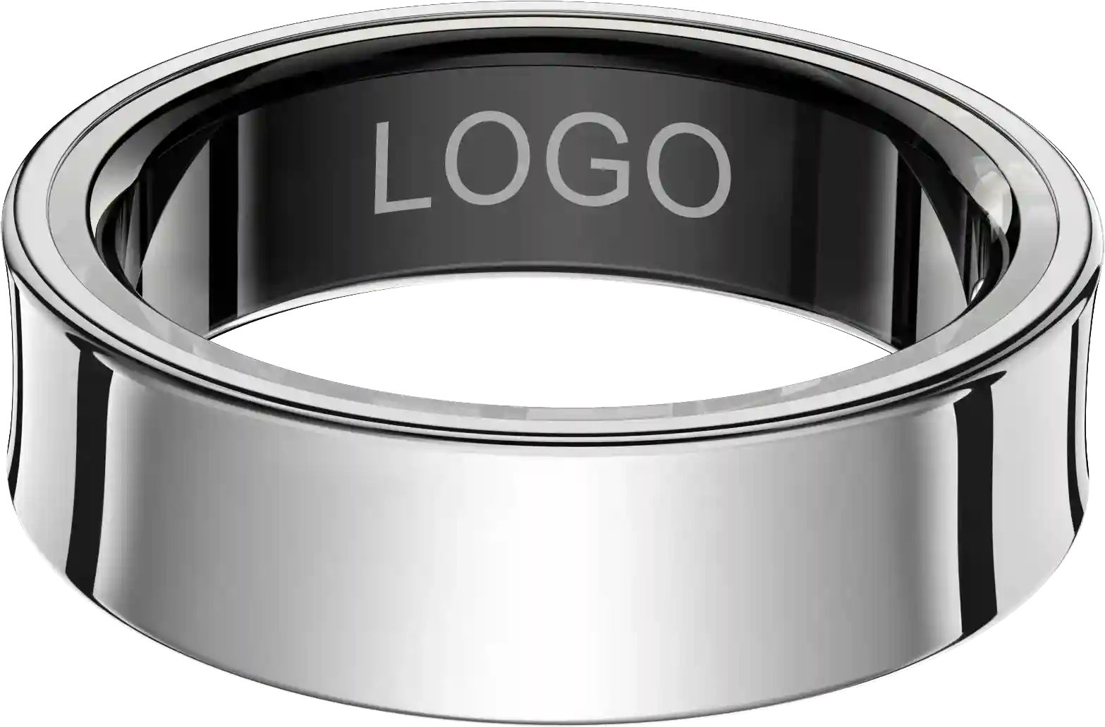 Smart Ring Fitness Tracker - K3 Heart Rate & Sleep Monitor by Tidesmit Tidesmit