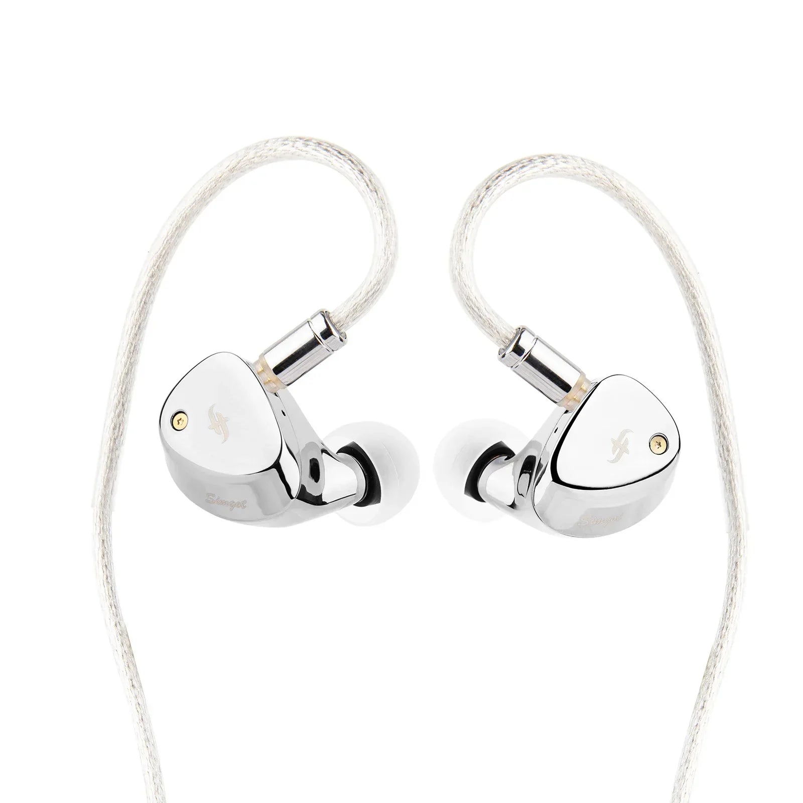 SIMGOT ET142 Planar Magnetic IEMs | Dual Nozzle Tuning | Tidesmit Tidesmit