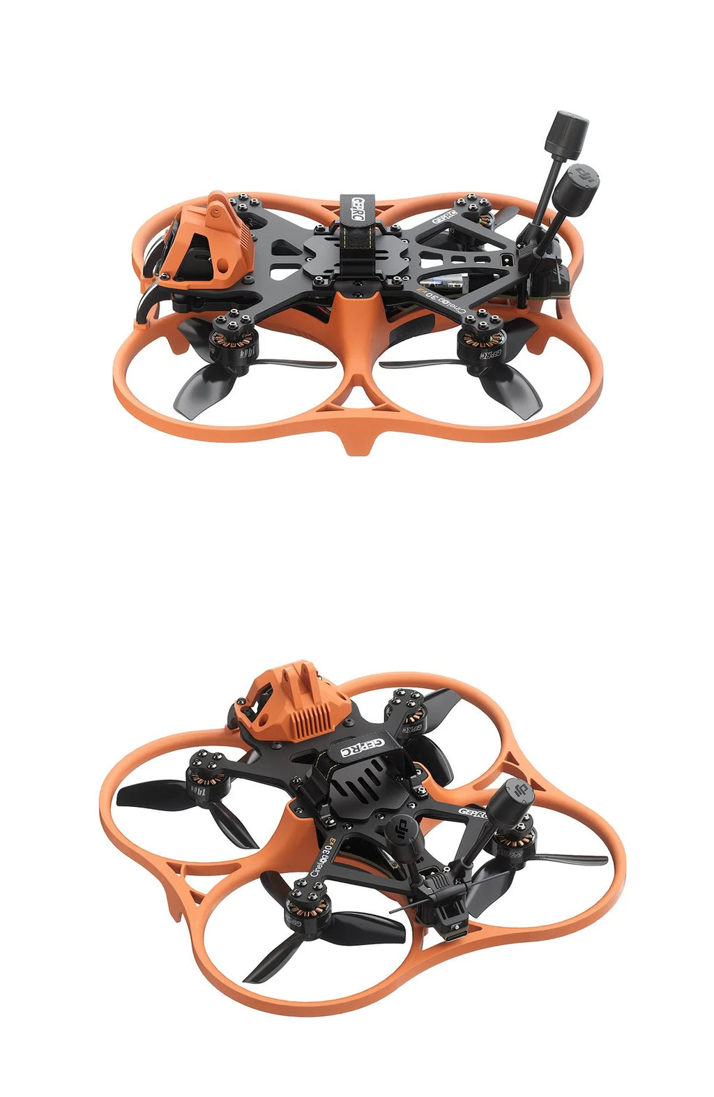 GEPRC Cinelog30 V3 4K FPV Drone - Professional Freestyle Quadcopter Tidesmit