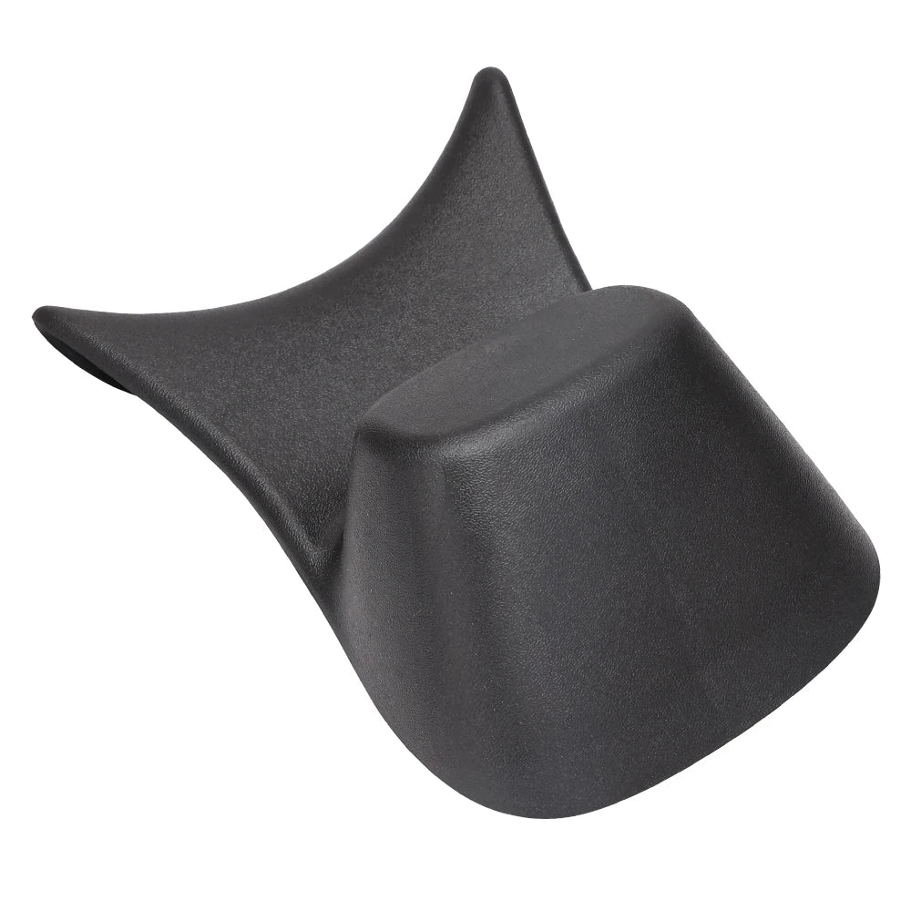 Silicone Salon Neck Rest Cushion for Shampoo Bowl - Soft Ergonomic Design Massage Chairs Tidesmit