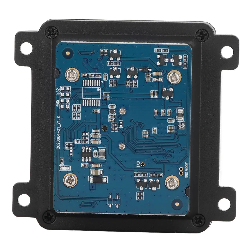 Barcode Scanner Module Embedded 2D Barcode Reader Module Fixed Mount Automatic Induction Ultra Thin for Self Service Equipment
