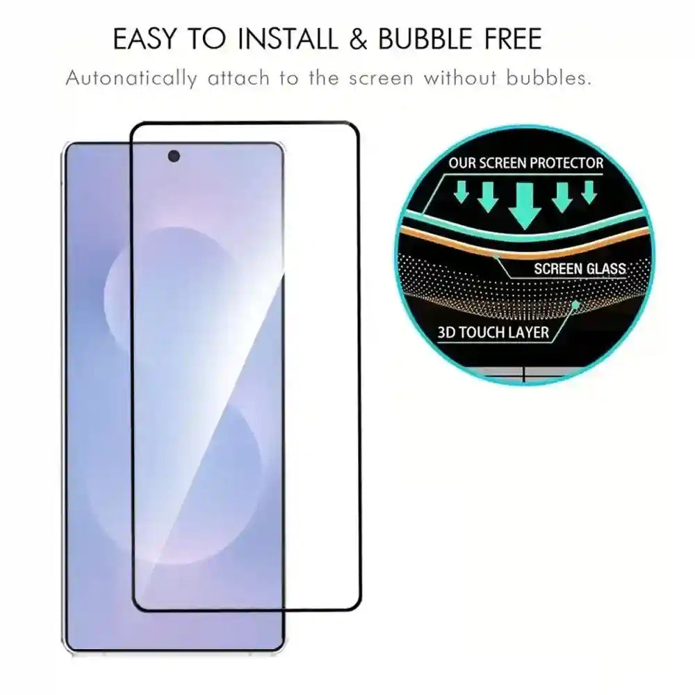Samsung Galaxy S24 Ultra Screen Protector Tempered Glass 5 Pack AE Tidesmit