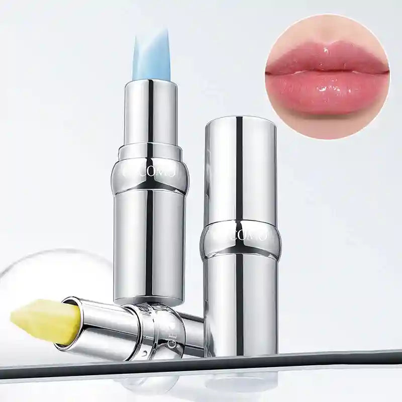 Moisturizing Lip Balm Tinted Treatment by Tidesmit - 01/02 Options Lip Care Tidesmit