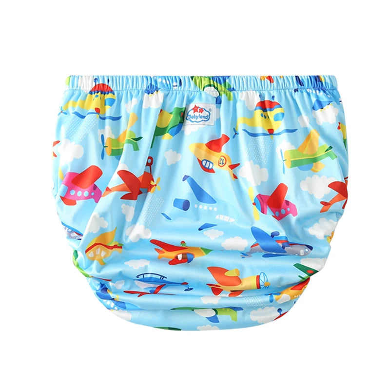 XL Size Oversize ABDLS Adult Nappy Pool Diapers Waterproof Pants Adult Swimming Diapers For Special Need Man And Women Disabled