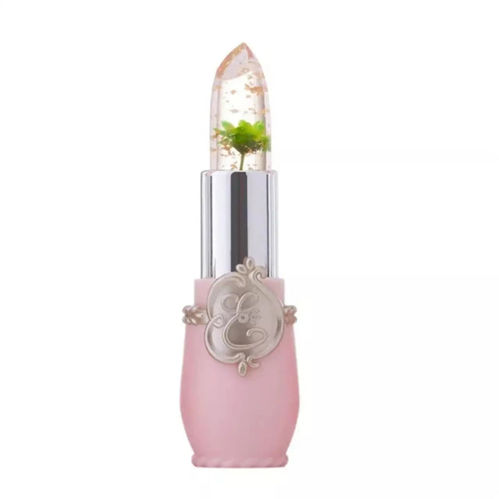 Moisturizing Flower Lip Gloss - Cruelty-Free Jelly Tint by Tidesmit Lip Care Tidesmit