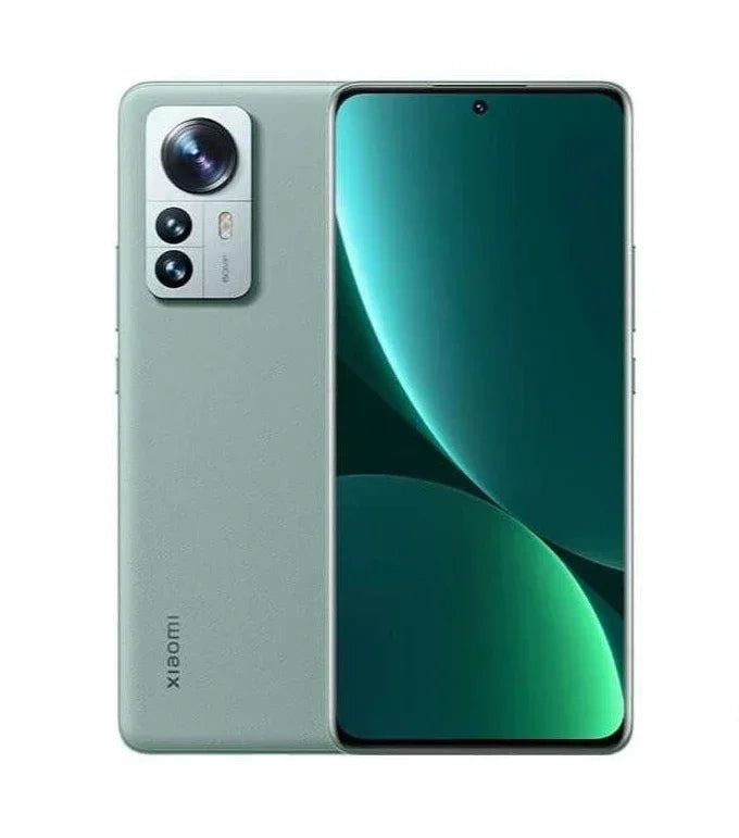 Xiaomi 12 Pro 5G RAN 8GB/12GB ROM 128GB/256GB 50MP camera 6.73-inches Battery 4600mAh used phone