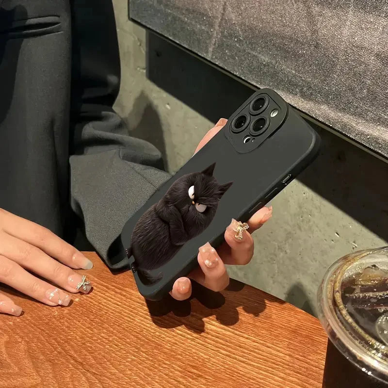 Silicone iPhone 16 Case with Military-Grade Drop Protection Tidesmit