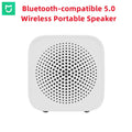 MIJIA XiaoAi Portable Speaker Bluetooth 5.0 Wireless Connection Mini Speaker Charging Speaker Work with Xiaoai Student