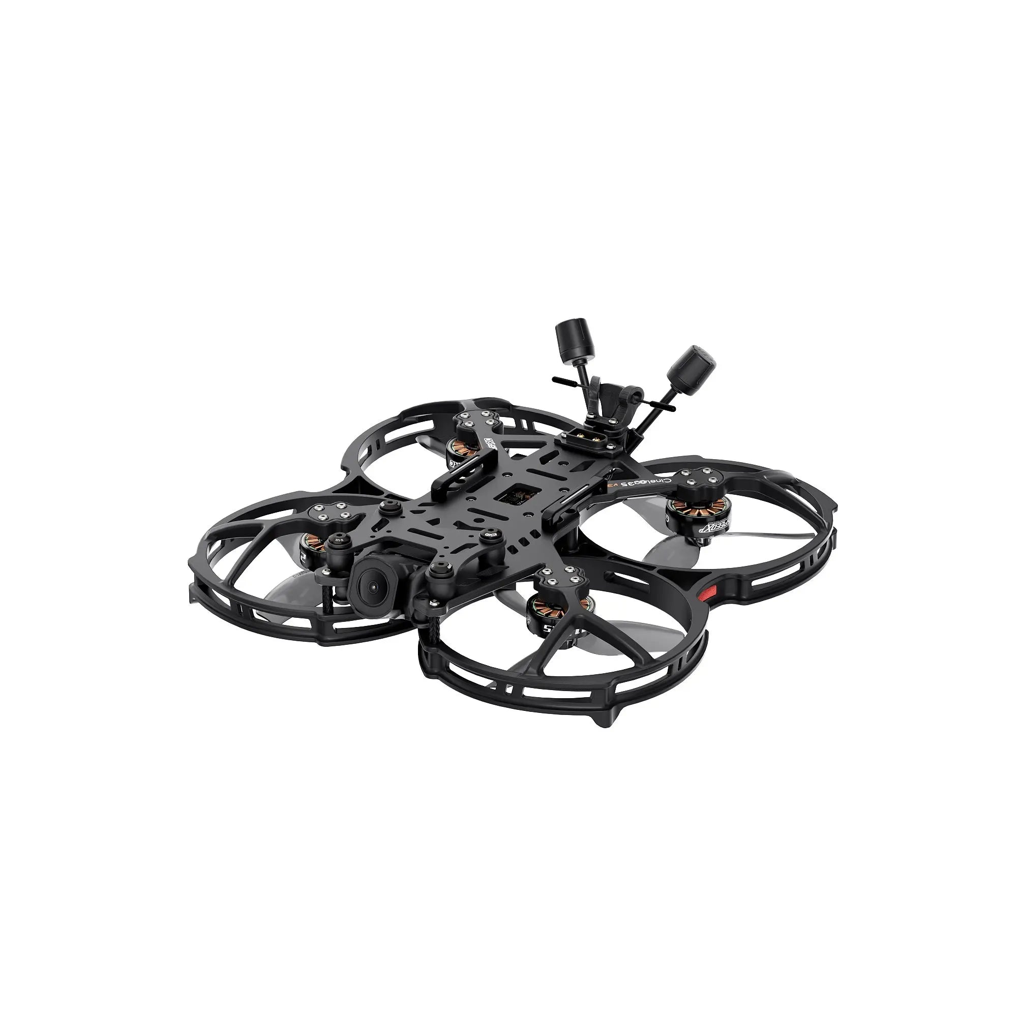 CineLog35 V3 O4 Pro 3-Inch Cinewhoop Drone with ELRS 2.4G Tidesmit