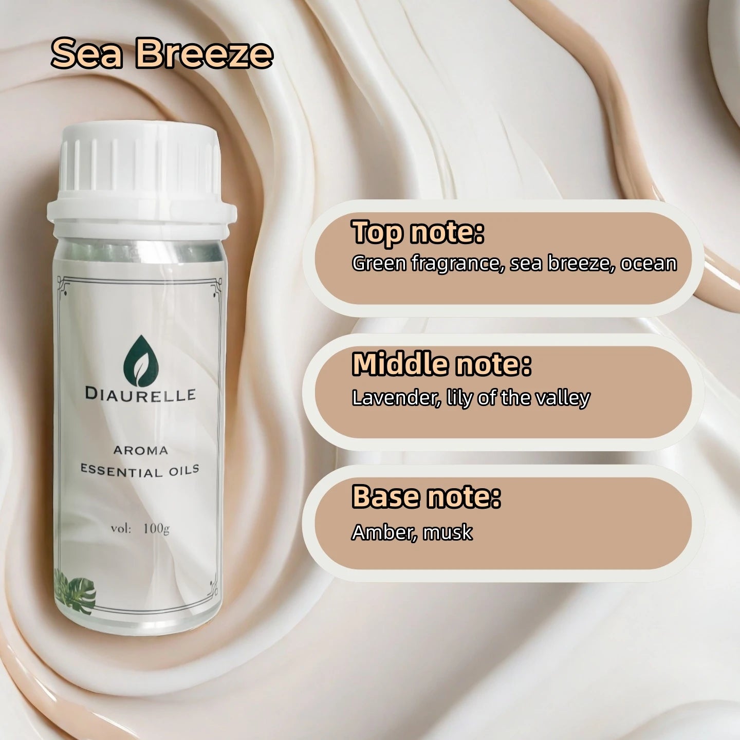 100ML Perfume Oil Essential Oil Electric Aromatic Oasis Home Fragrances Aroma Diffuser Air Freshener Essential Oil