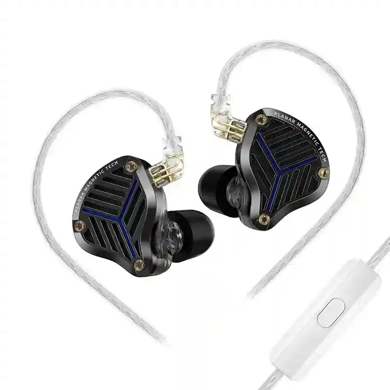 Planar Magnetic In Ear Monitors: High Fidelity Wired Audio by Tidesmit PRX MIC Tidesmit