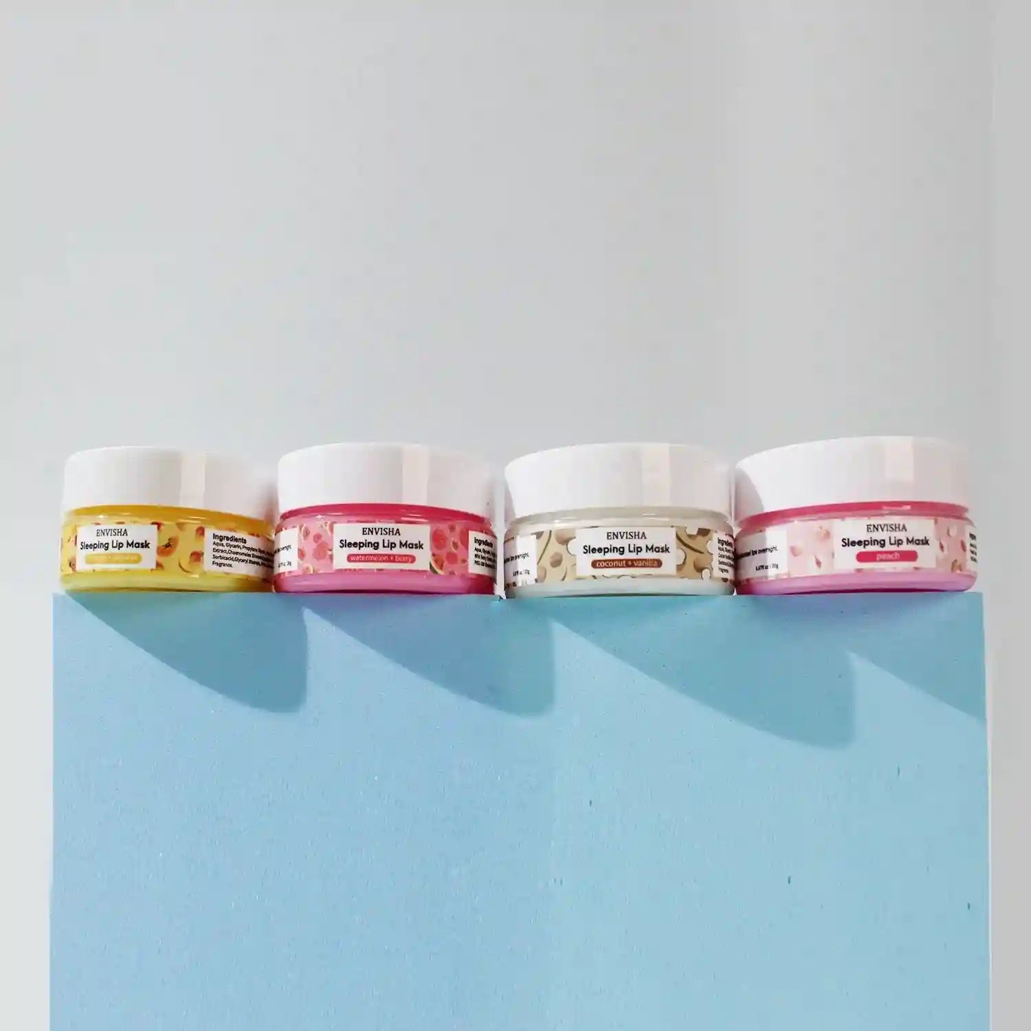 Lip Sleeping Mask – Hydrating Balm for Smooth, Nourished Lips Lip Care Tidesmit