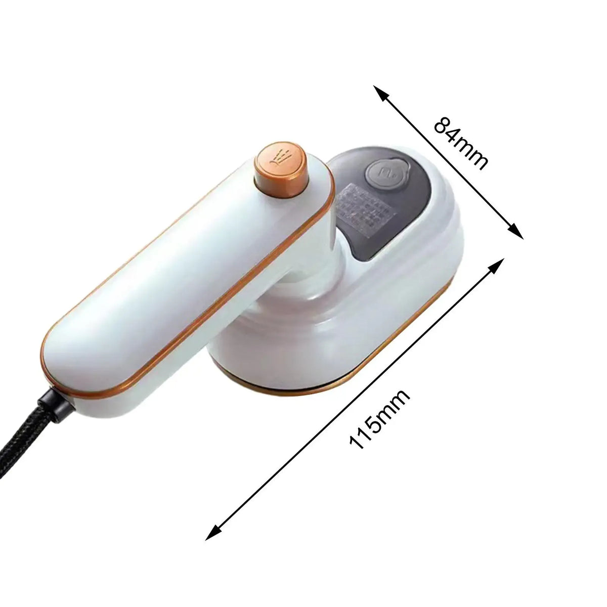 Corded Micro Steamer Iron 50ml 110V