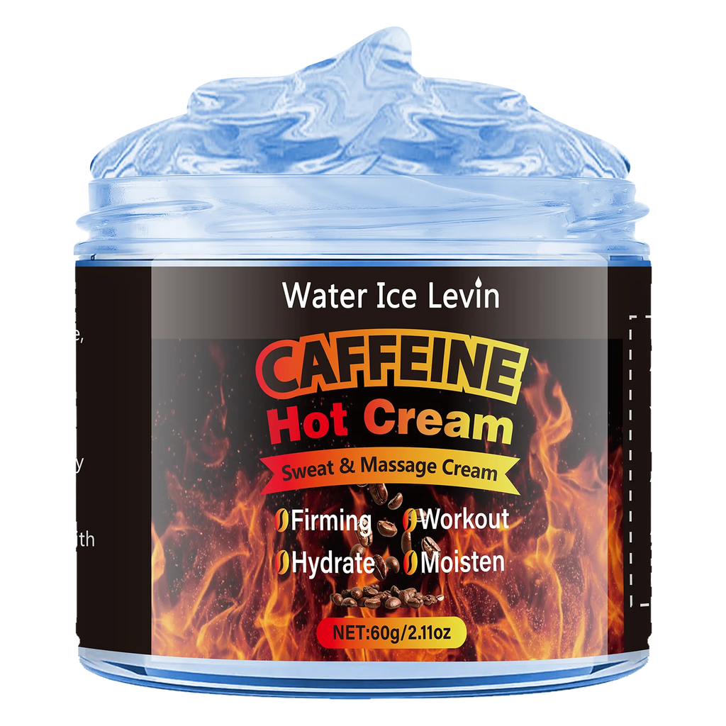 Caffeine Firming Body Cream, Containing Coffee Extract and Niacinamide, Suitable for Muscle Building, Full-Body Moisturizer, Firming Body Cream