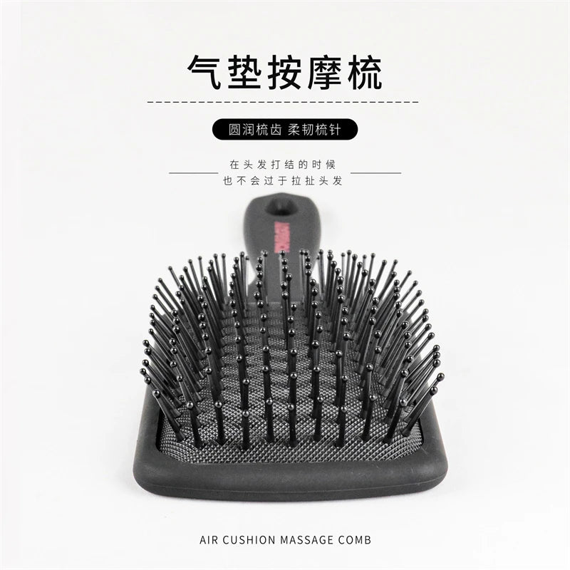 Massage Hair Brush: Anti-Static Scalp Comb for Gentle Daily Styling Massage Chairs Tidesmit