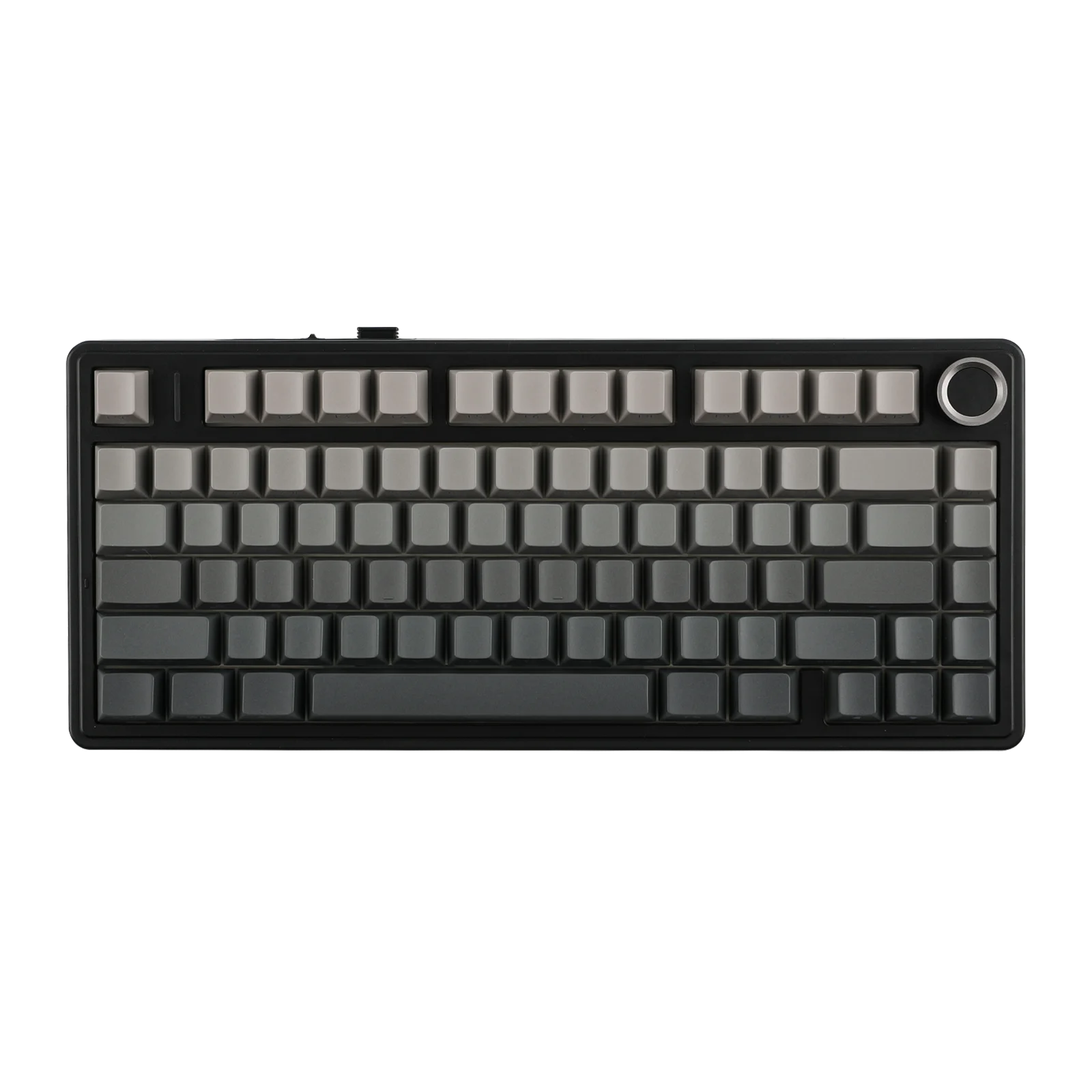 EPOMAKER x AULA F75 75% ANSI Hot-Swap Gasket Bluetooth 5.0/2.4G Wireless/Wired Mechanical Keyboard PBT Keycaps for Mac/Win