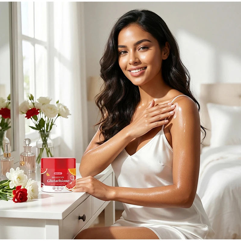 Niacinamide Moisturizing Body Lotion Nourish Dry Skin Refreshing Non-sticky Soft And Radiant Skin Long Lasting Fragrance Lotion