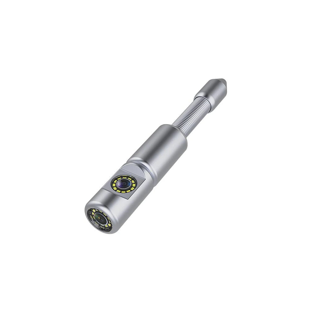 Sewer Camera Inspection 360 Degrees 10″inch IPS+Cable Diameter ø7mm+512HZ Transmitter Locator+Meter Counter+Keyboard