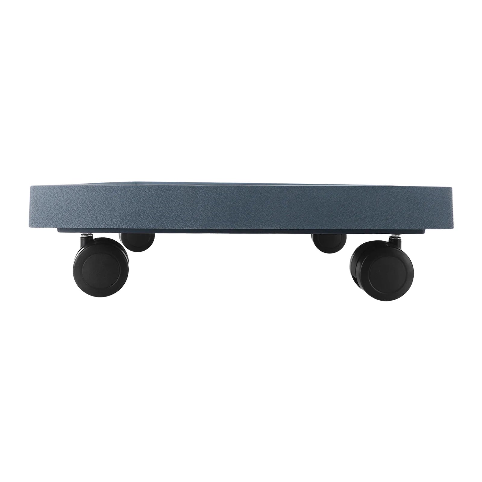 Industrial Design Outdoor Gardening Movable Wheel Tray Plant Container Tray Does Not Scratch Floor Maneuverability