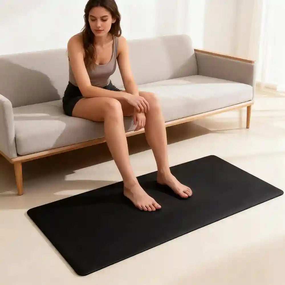 Grounding Pad 60x40cm for Sleep and Pain Relief - Tidesmit Relaxation Treatment Tidesmit