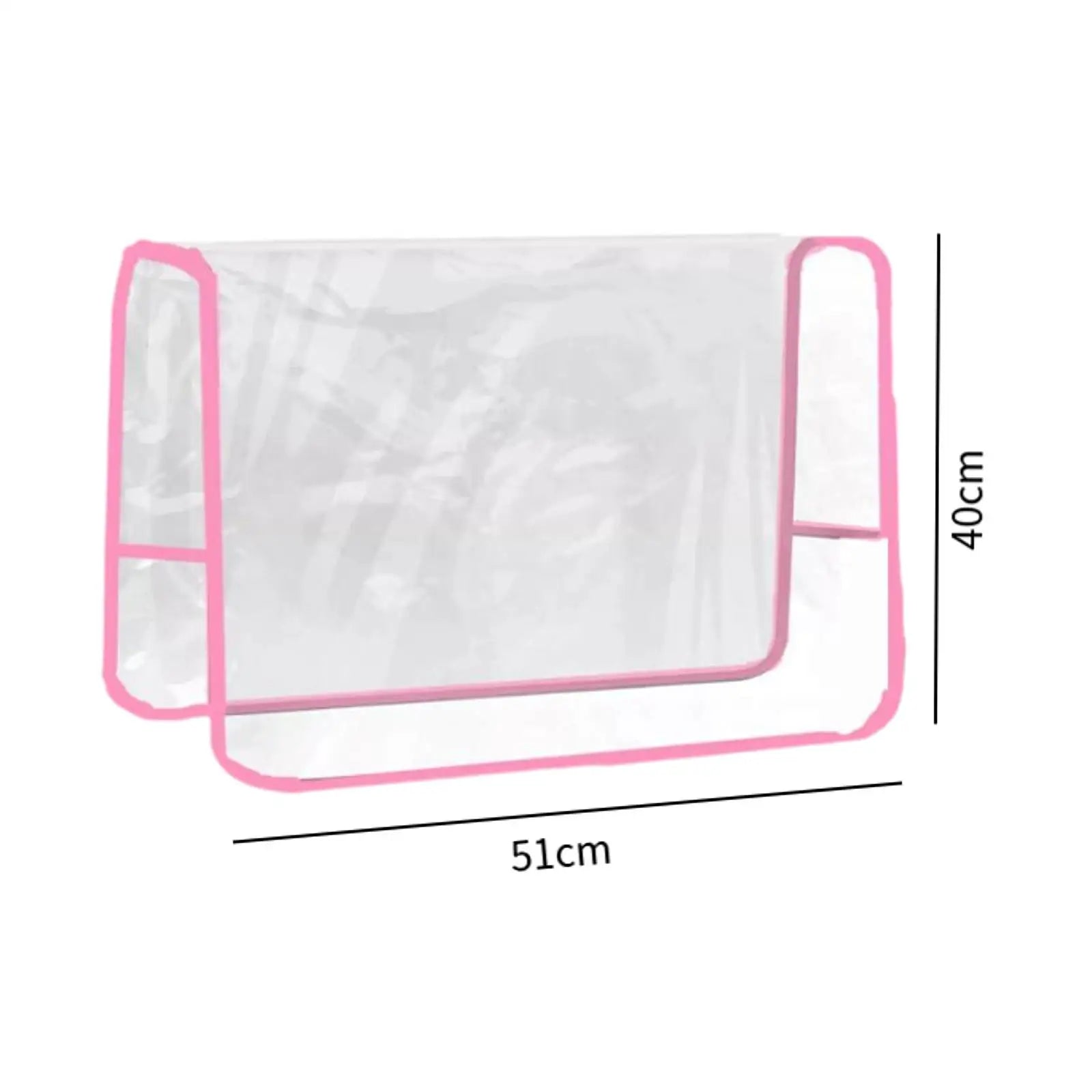 Waterproof Barber Chair Back Cover - Protective Salon Styling Shield Massage Chairs Pink Square L 1 Tidesmit