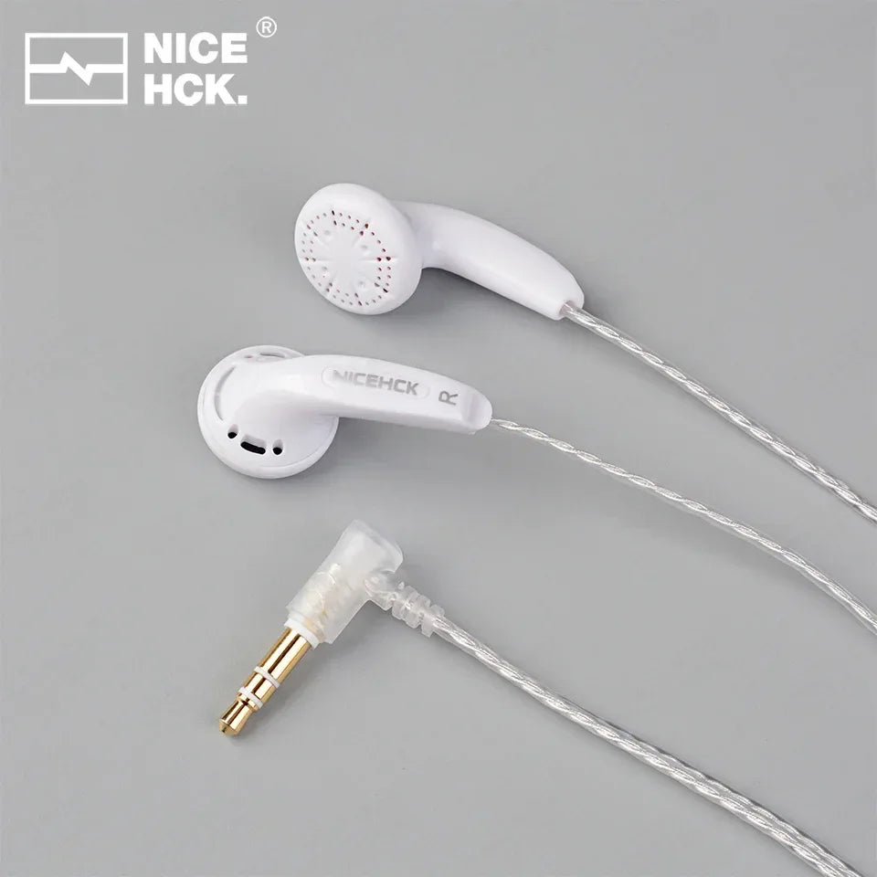 Tidesmit Wired Earbuds 15.4mm Dynamic Driver HiFi Bass Headphones Tidesmit