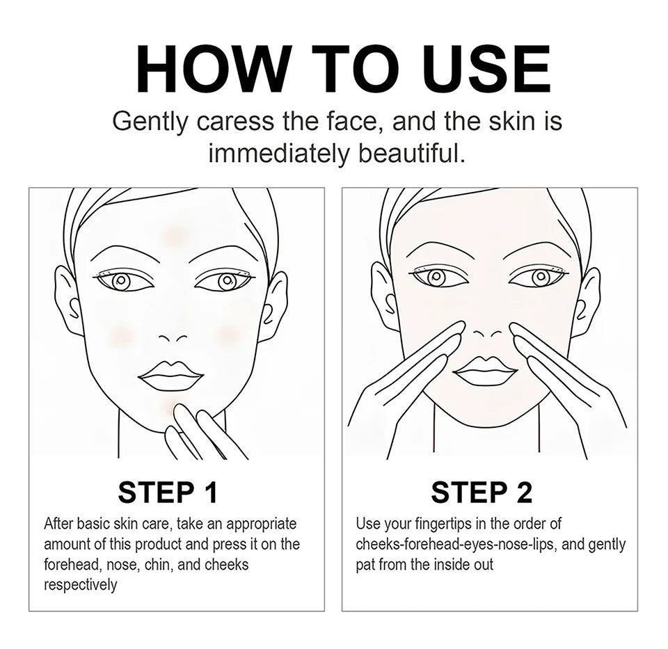 Tidesmit waterproof moisturizing CC cream for face makeup providing long-lasting skin protection and even coverage