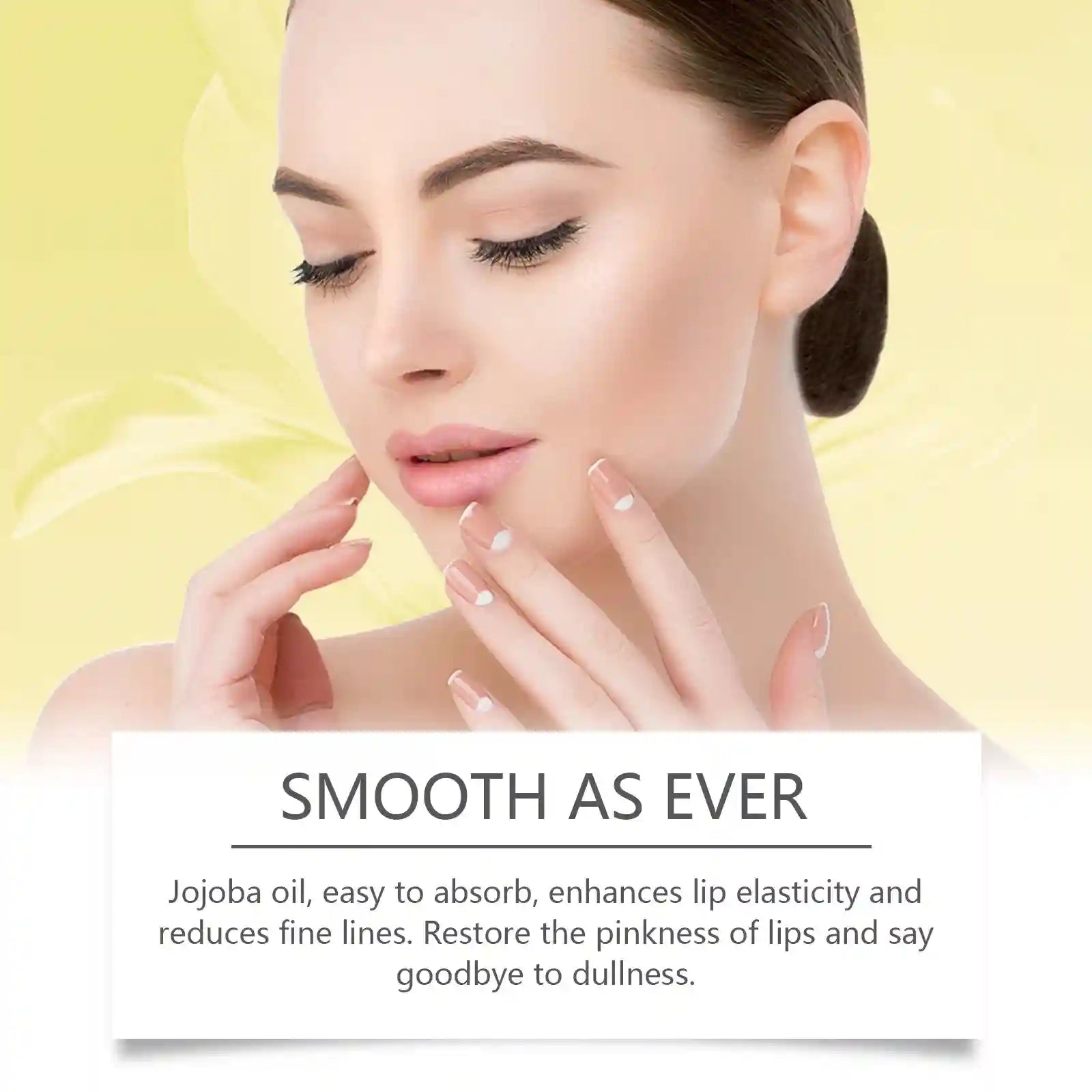 Dark Lip Lightening Balm - Exfoliating Lip Mask Treatment by Tidesmit Lip Care Tidesmit
