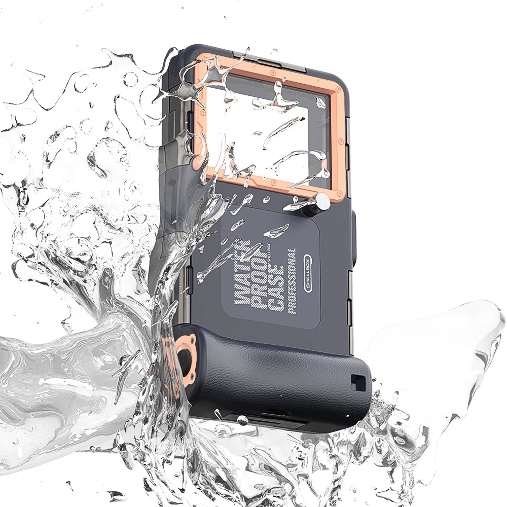 Underwater Phone Case for Xiaomi - IP68 Waterproof Seal Tidesmit
